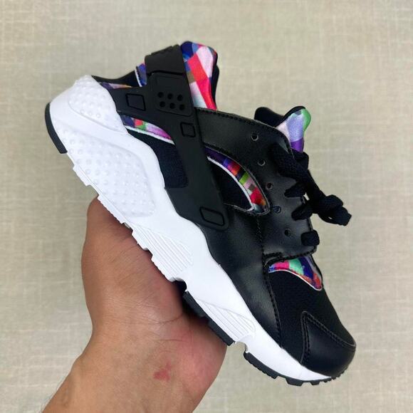 2016 Nike Huarache Run "Print" 6.5W - Picture 1 of 6